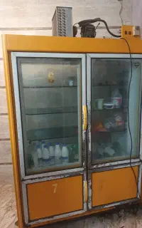 لوازم سوپر مارکت فروشی