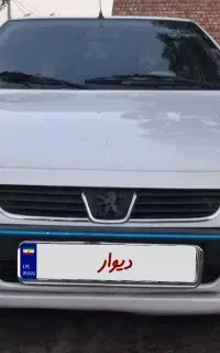 پژو tu5  کم کار کارمندی