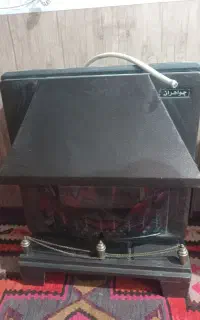 دو عدد بخاری 10 میلیون فرش 8 میلیون