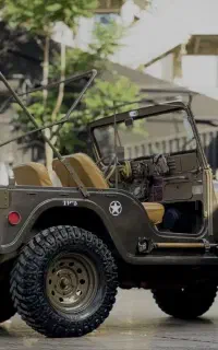 جیپ کا ام آفرود معاوضه