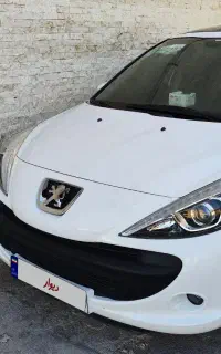 فروش 207 پانا فول مدل 1403