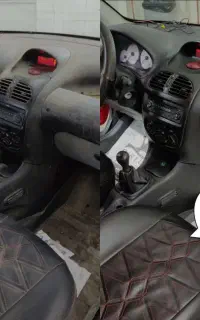 صفر شویی سبک سنگین ( سیار ) درب منزل