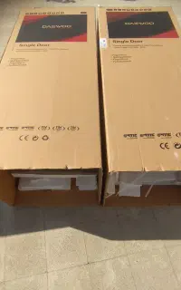 کارتن یخچال فریزر دوقلو  دوو