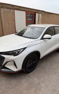 چانگان x5 plus صندوق برقی