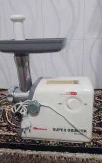 چرخ گوشت نانیوا کاملا نو و آکبند