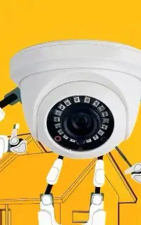 دوربین و دزدگیر به قیمت خرید به علت تغییر شغل