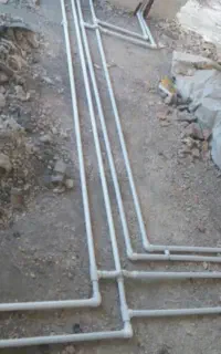 لوله کشی برق کشی سرویس کولر نصب تانکراب