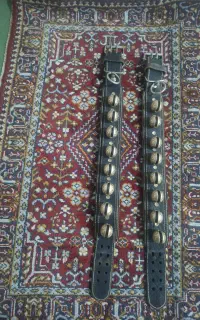 قرچه.زنگوله.قلاده