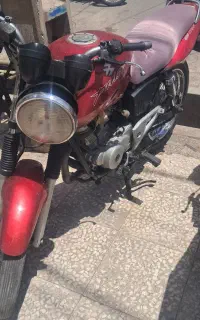 پالس قرمز
