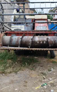 کمباین زنجیری سینا پلاس شاسی بلند