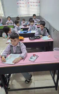مربی پیش دبستانی
