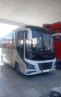 مینی باس 24نفره مونتاژ MAN صفر