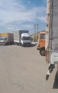 اتوبار باربری نیسان خاوردماوند پردیس تهران