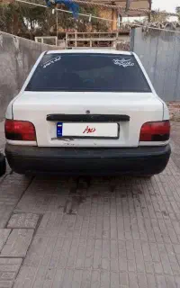 پراید 82 کاربرات