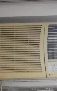 کولر  گازی پنجره ای۲۴۰۰۰ برند ال جی