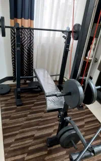 دستگاه بدنسازی حرفه ای خانگی