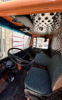 فروش خاور ۶۰۸شاسی مشکی