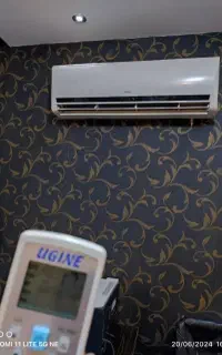 نصب کولر گازی و تعمیرات