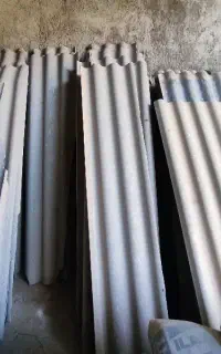 ایرانیت سیمانی  پوشش سقف