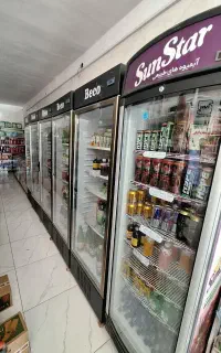 فروش امتیاز و اجناس سوپر مارکت/محدوده شاهد