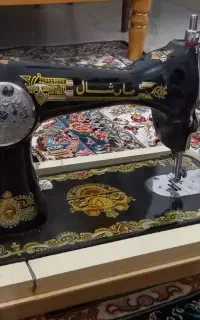 چرخ خیاطی مارشال