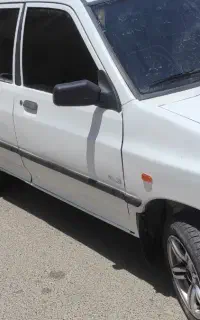 پراید ۸۹ هیدرولیک