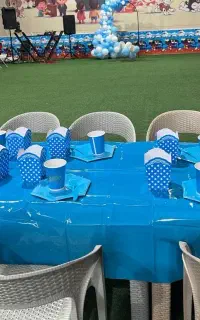 سالن تولد کودک با انواع تنپوش عروسکی