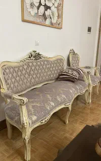 مبل کارکرده کلاسیک