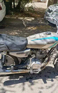 هوندا ۱۵۰ استارتی