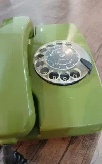 تلفن رومیزی نوستالژی