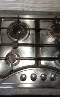 گاز چهار شعله