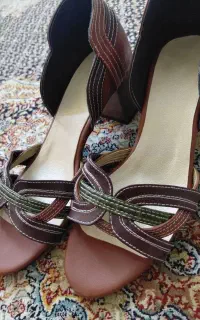 کفش تابستانی نو سایز ۳۹