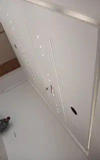 اجرای کناف .تایل.پی وی سی  توضیحات بخونید