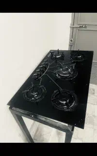 گاز صفحه ای