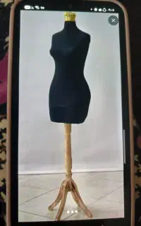 تعدادی مانکن