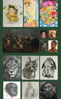 کلاس طراحی نقاشی خوشنویسی رباتیک دف مربیگری