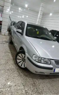 سمند درجه یک و خونگی