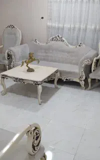 مبلمان ۷نفره۴تاتکی ۱سه نفره