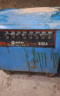 خریدار موتور جوش های قدیمی