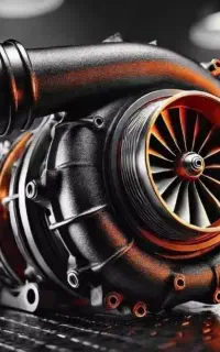 عیب یابی توربو شارژر برای اولین بار در نیشابور
