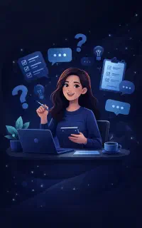 استخدام ادمین پاسخگو