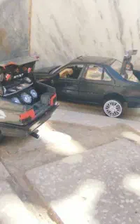 ماکت اسپرت