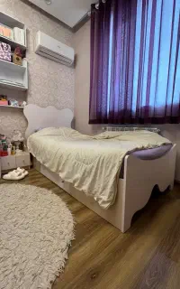سرویس تخت خواب پروانه ای پینترستی همراه تشکوپاتختی