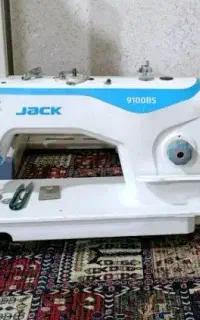 چرخ خیاطی جک مدل 9100BS