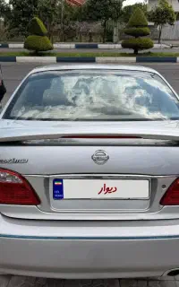 ماکسیما مدل۸۴صفر تا ۱۰۰نوع