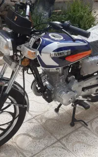 موتورهندا ۲۰۰خشک ۱۴۰۲