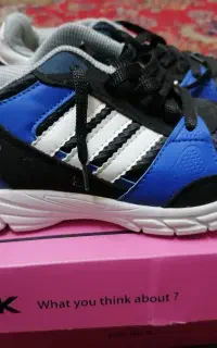 کفش مدل آدیداس پسرانه مدل zx750