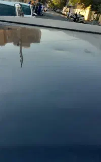 پولیش بدنه خودرو