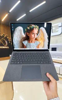 لپتاپ سرفیس نسل دوازدهم ، رم ۱۶ ، surface laptop 5