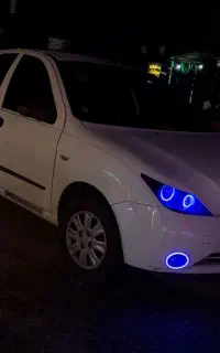 چراغ جلو تیبا اسپرت